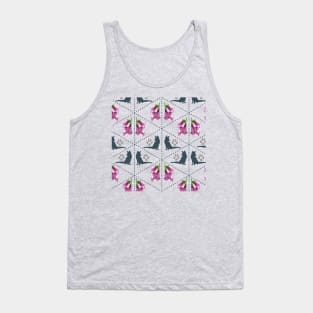 Kaleidofox Tank Top